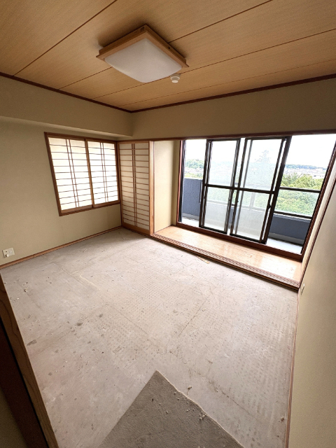 その他部屋・スペース　洋６※リフォーム作業中