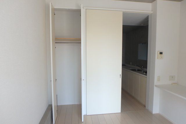 収納　反転のお部屋の参考写真となります。