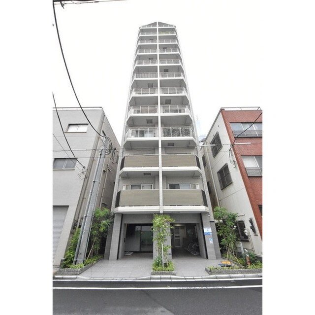 建物外観　きれいな外観です