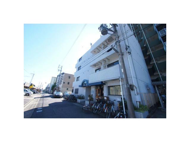 エクセランス新栄の外観写真