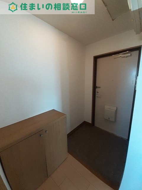 玄関　同型