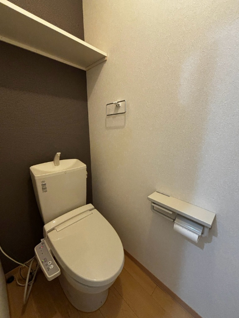 ドリーム13のトイレ写真