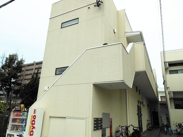 建物外観　物件の外観です