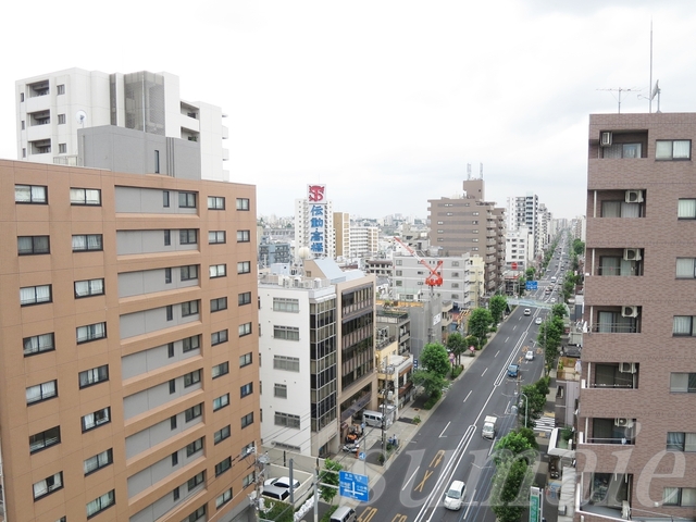 眺望　眺望です☆