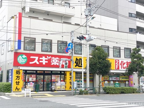 スカイコート田端第3の周辺写真