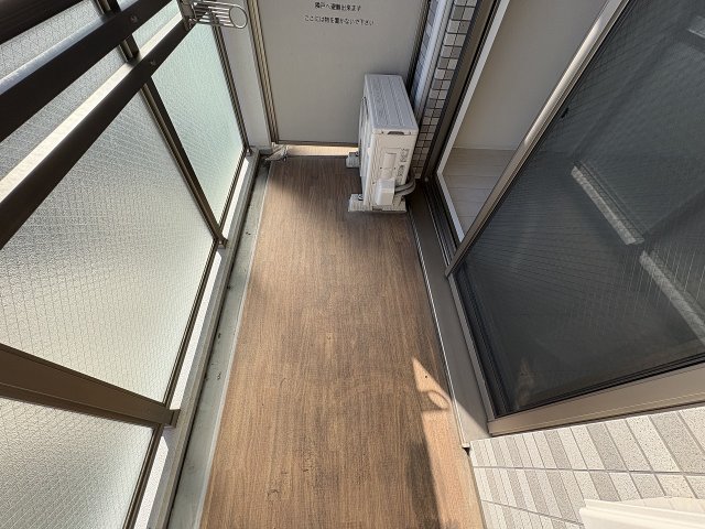 バルコニー　参考写真