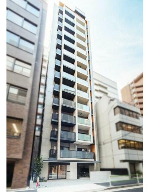 建物外観　外観もきれいです