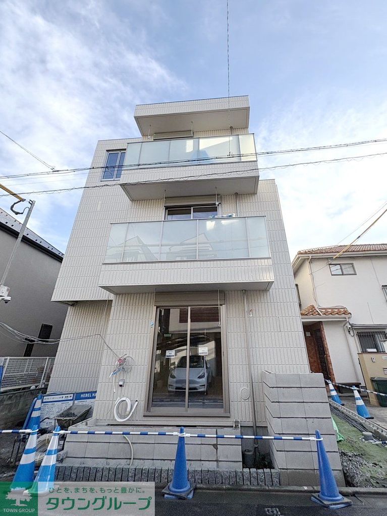 建物外観　外観