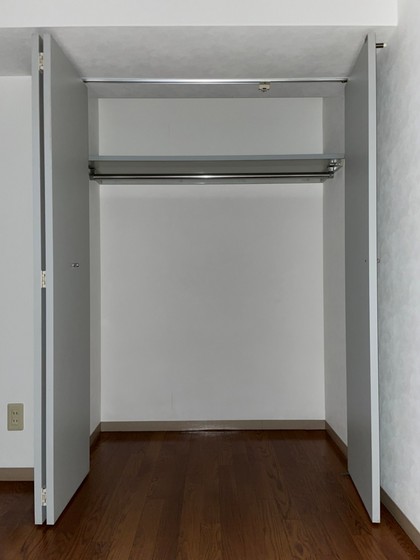 収納　※別部屋の写真です