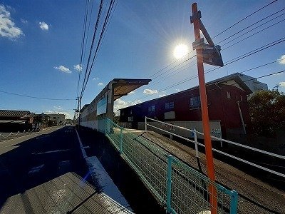 その他　ことでん六万寺駅さんまで550m
