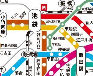 その他　☆路線図☆