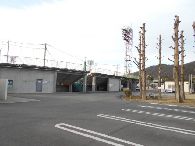 公園　岐阜市民球場・福光中央公園（公園）まで10m