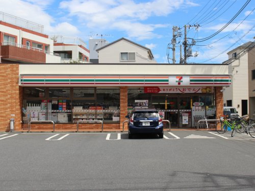 コンビニ　セブンイレブン 板橋弥生町店（コンビニ）まで138m