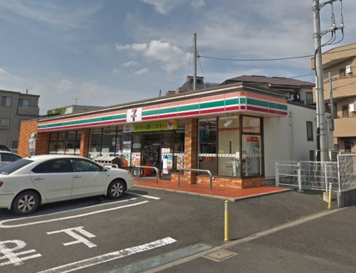 コンビニ　セブンイレブン蕨錦町２丁目店（コンビニ）まで378m