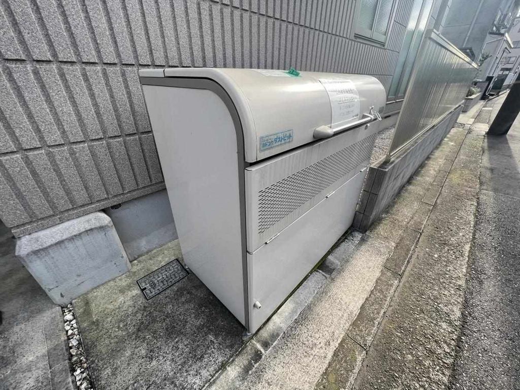 その他共有部分　バルコニー
