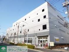 スーパー　オーケーストア町田小川店（スーパー）まで480m