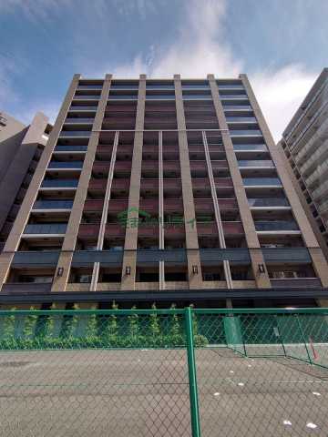 建物外観　クレヴィア新宿若松町