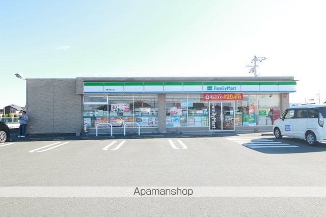 サンクレールの周辺写真