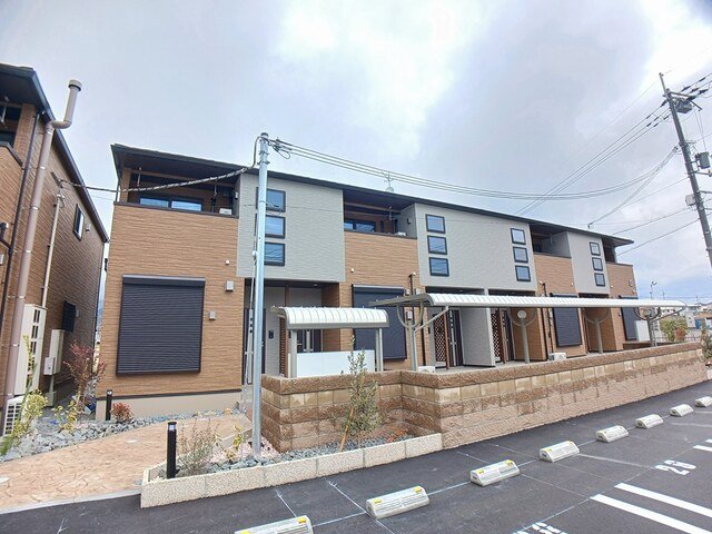 建物外観　建物外観を気になさる方へ、見た目の良い物件です