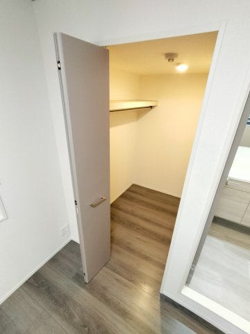 収納　他のお部屋の写真です
