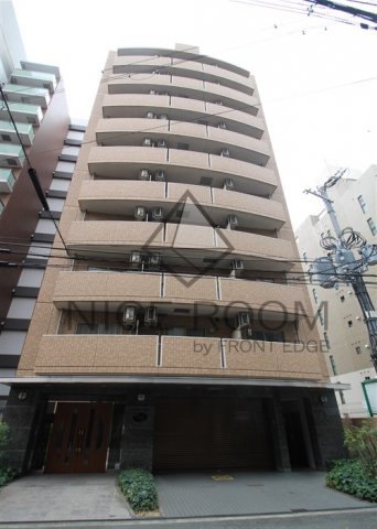 建物外観　パウゼ大手前　外観