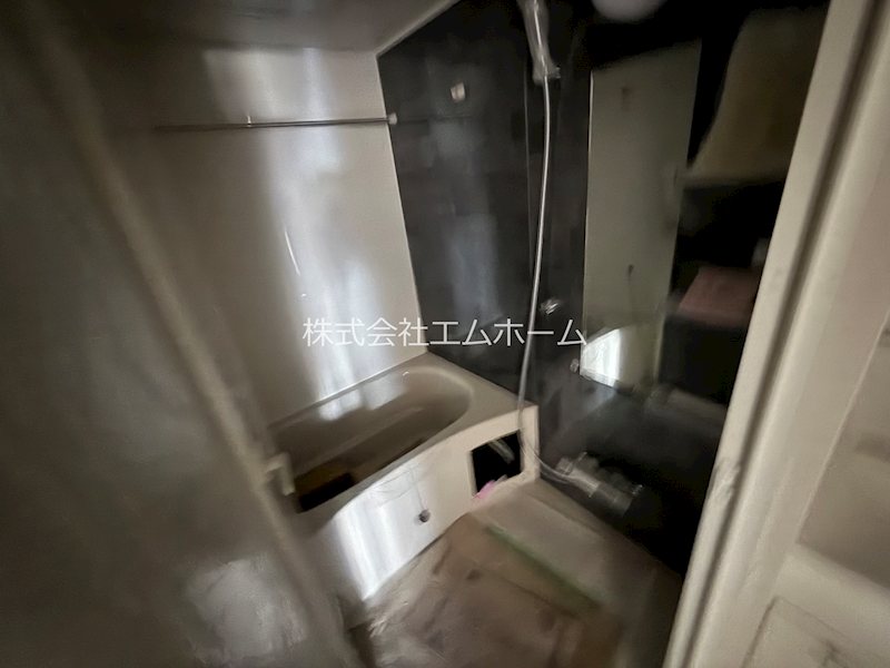 バス・シャワールーム　追い焚き　浴室暖房乾燥機付バスルーム