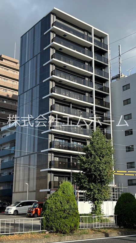 建物外観　光インターネット無料　宅配BOX　防犯カメラ　オートロック