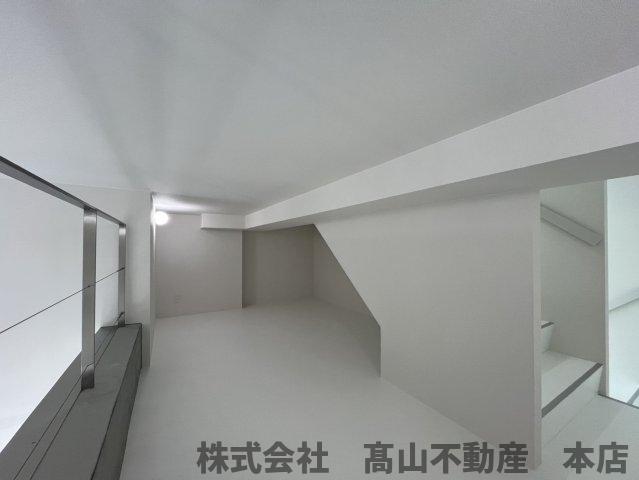 その他　広々としたロフト★