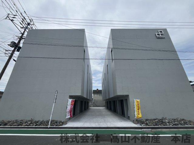 建物外観　事務所登記可能です★