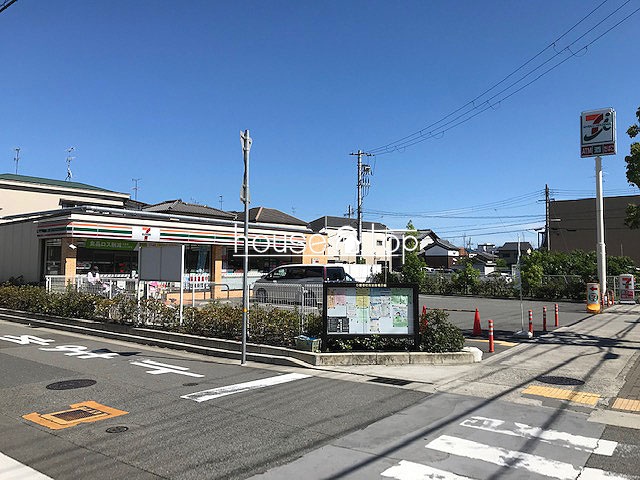 コンビニ　セブンイレブン 西宮小曽根町２丁目店（コンビニ）まで316m