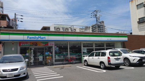 コンビニ　ファミリーマート 菊井一丁目店（コンビニ）まで423m