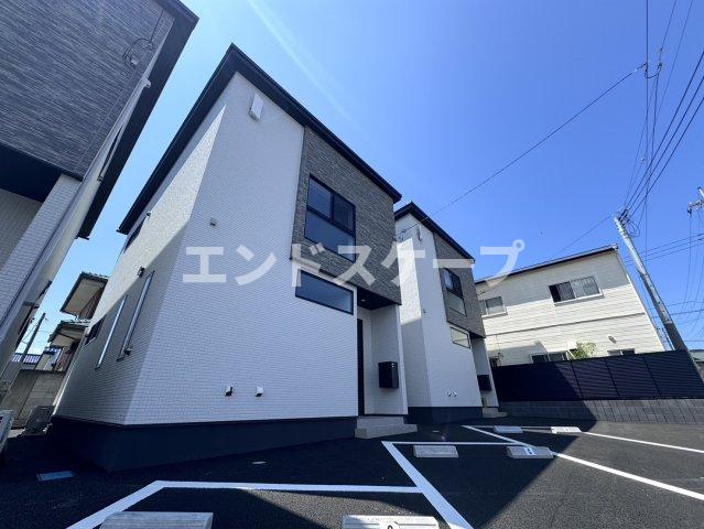 建物外観　高崎、前橋、伊勢崎エリアのお部屋探しはエンドスケープまで！お