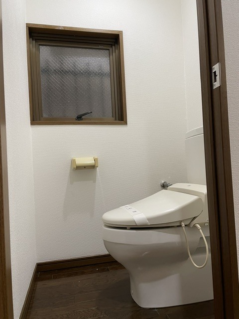 岩永ビルのトイレ写真