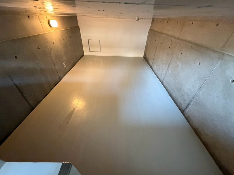 その他部屋・スペース　アンダーロフト部分
