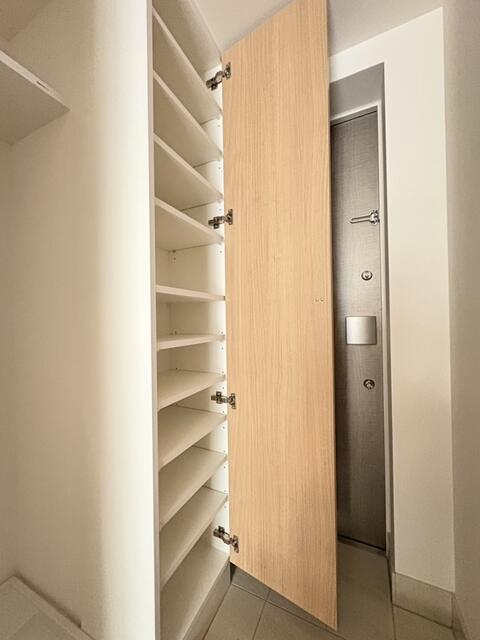 収納　※画像は同物件別部屋です