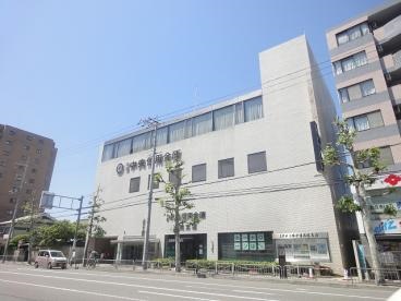 銀行　京都中央信用金庫西院支店（銀行）まで40m