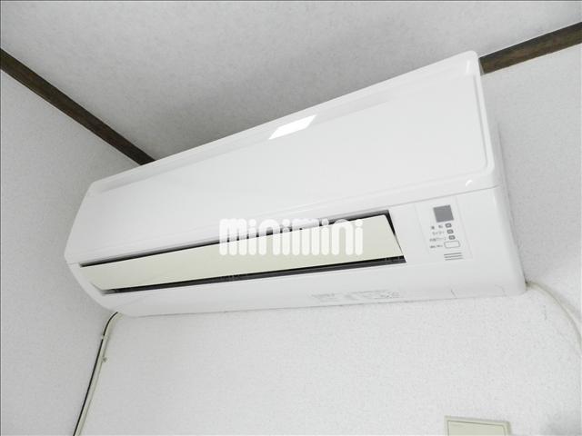 その他設備　エアコン完備です