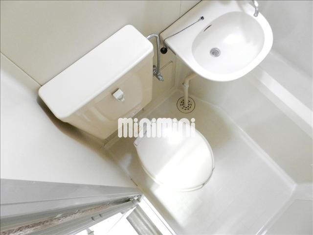トイレ　トイレです
