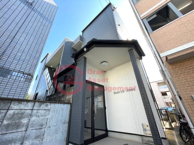 建物外観　【福岡よか不動産】外観もきれいです