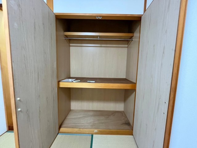 収納　野原ハウスII★北谷町桑江エリア