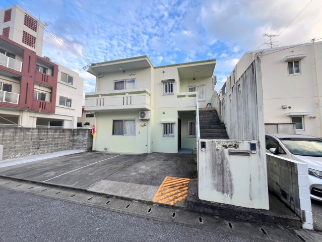 建物外観　野原ハウスII★北谷町桑江エリア