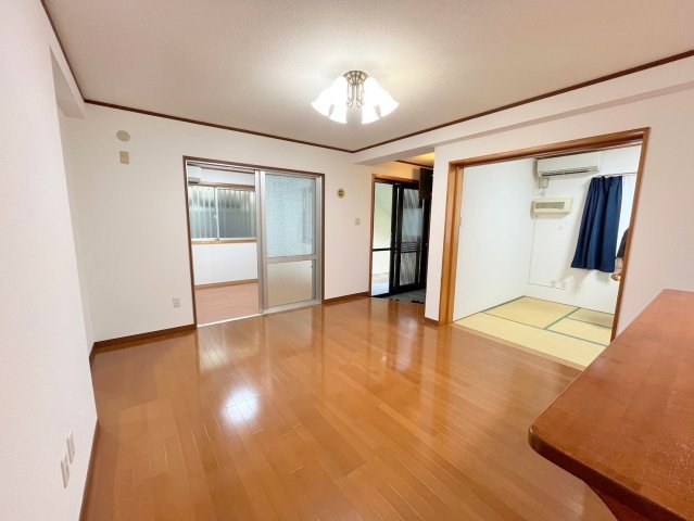 居室・リビング　野原ハウスII★北谷町桑江エリア