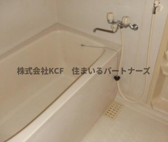 バス・シャワールーム　日々の疲れを癒すお風呂付です