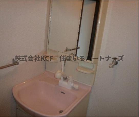 洗面設備　忙しい朝には欠かせない洗面所です