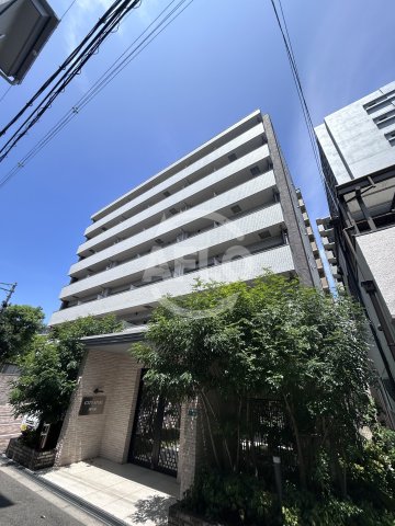 建物外観　CITY SPIRE西中島　外観