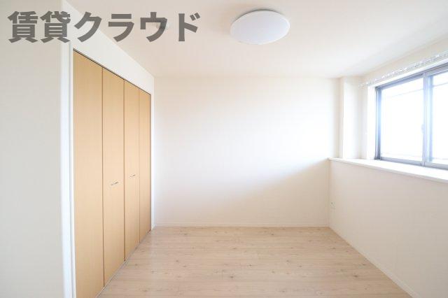 その他部屋・スペース　室内洗濯機置き場