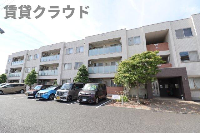 建物外観　物件の外観です