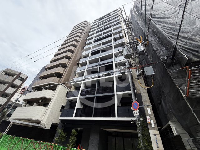建物外観　ルフォンプログレ天満橋マークス　外観
