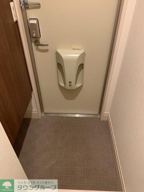 玄関　玄関