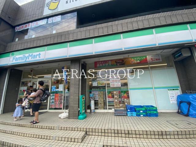 コンビニ　ファミリーマート 西武球場駅前店（コンビニ）まで771m